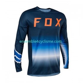 Maillot VTT/Motocross Manches Longues 2023 Fox Racing 360 Fgmnt N001